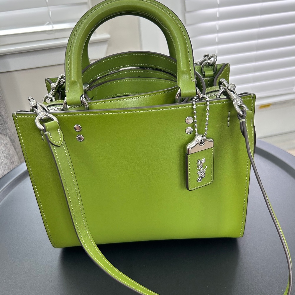 Coach Rogue 25 (NEW)